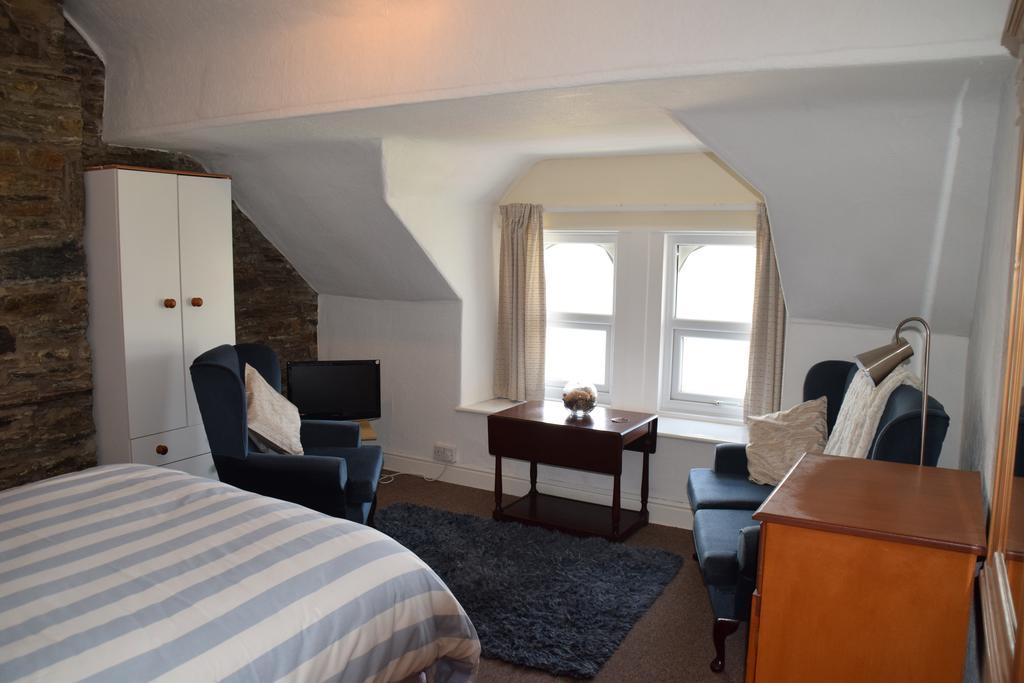 Kittiwake House Apartment Port Erin ภายนอก รูปภาพ