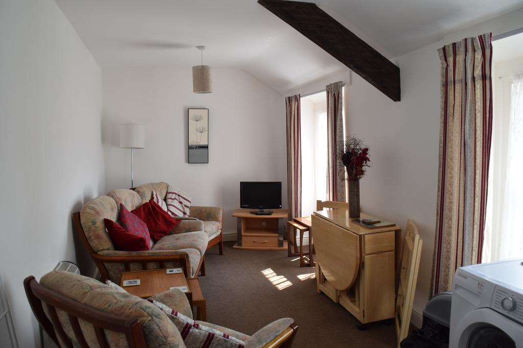 Kittiwake House Apartment Port Erin ภายนอก รูปภาพ