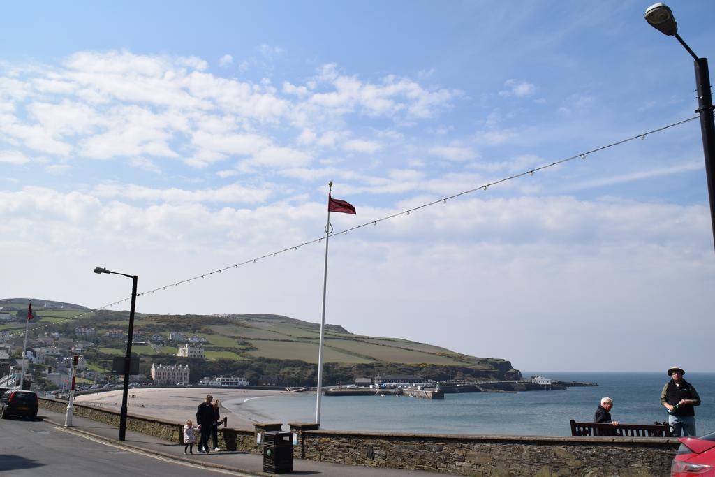 Kittiwake House Apartment Port Erin ภายนอก รูปภาพ